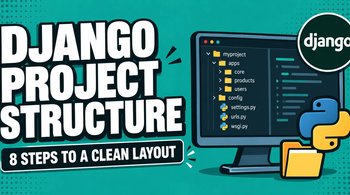 Django Project Structure Example: 8 Steps to a Clean Layout